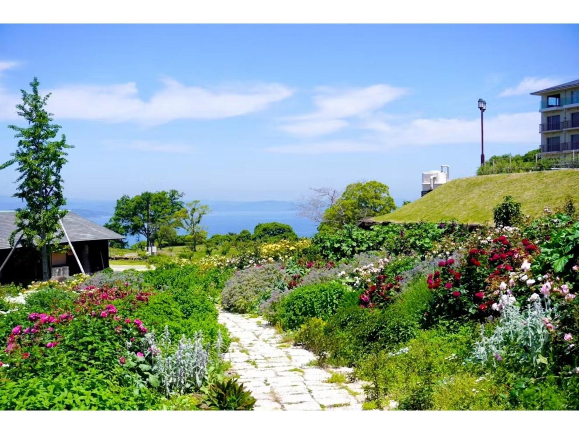 Olivean Shodoshima Yuhigaoka Hotel - Vacation Stay 30720V Exteriér fotografie